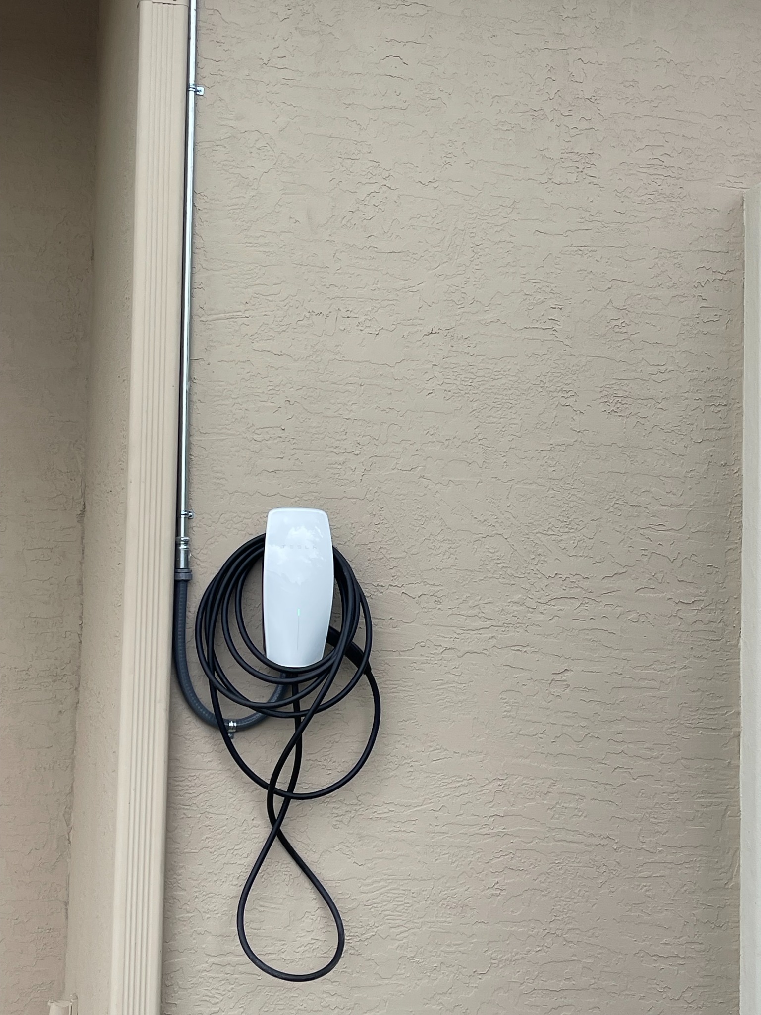EV Charger Installation by Triple Eagle Electric