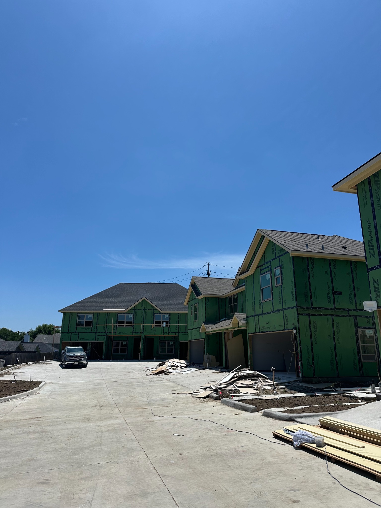 New Construction Electrician by Triple Eagle Electric