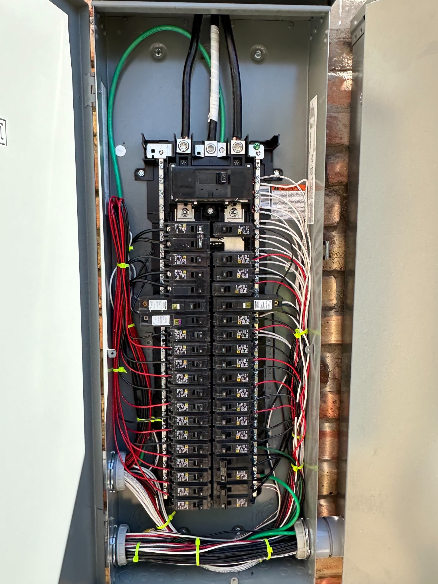 Panel & Service Upgrades by Triple Eagle Electric
