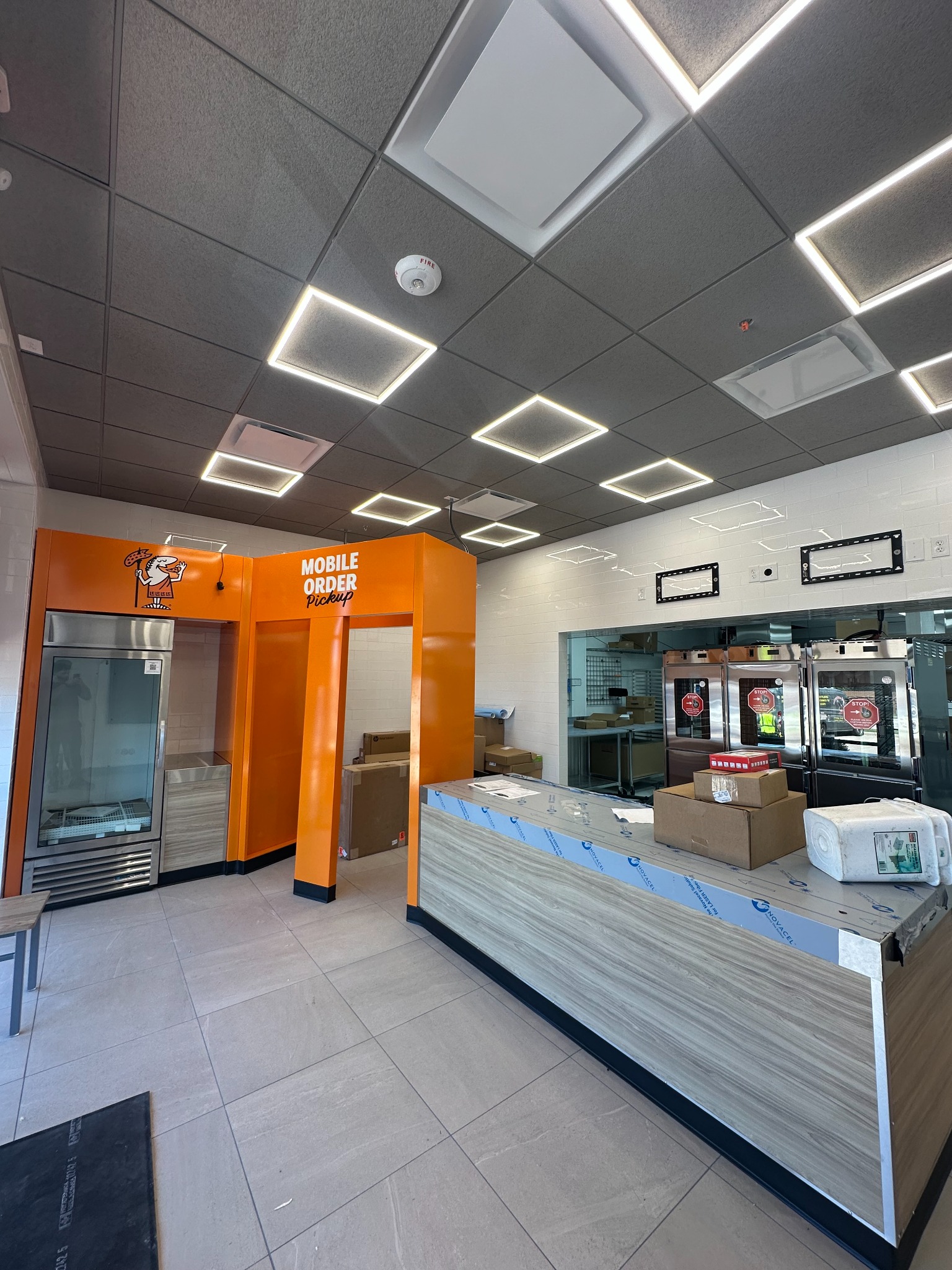 Restaurant Electrician by Triple Eagle Electric