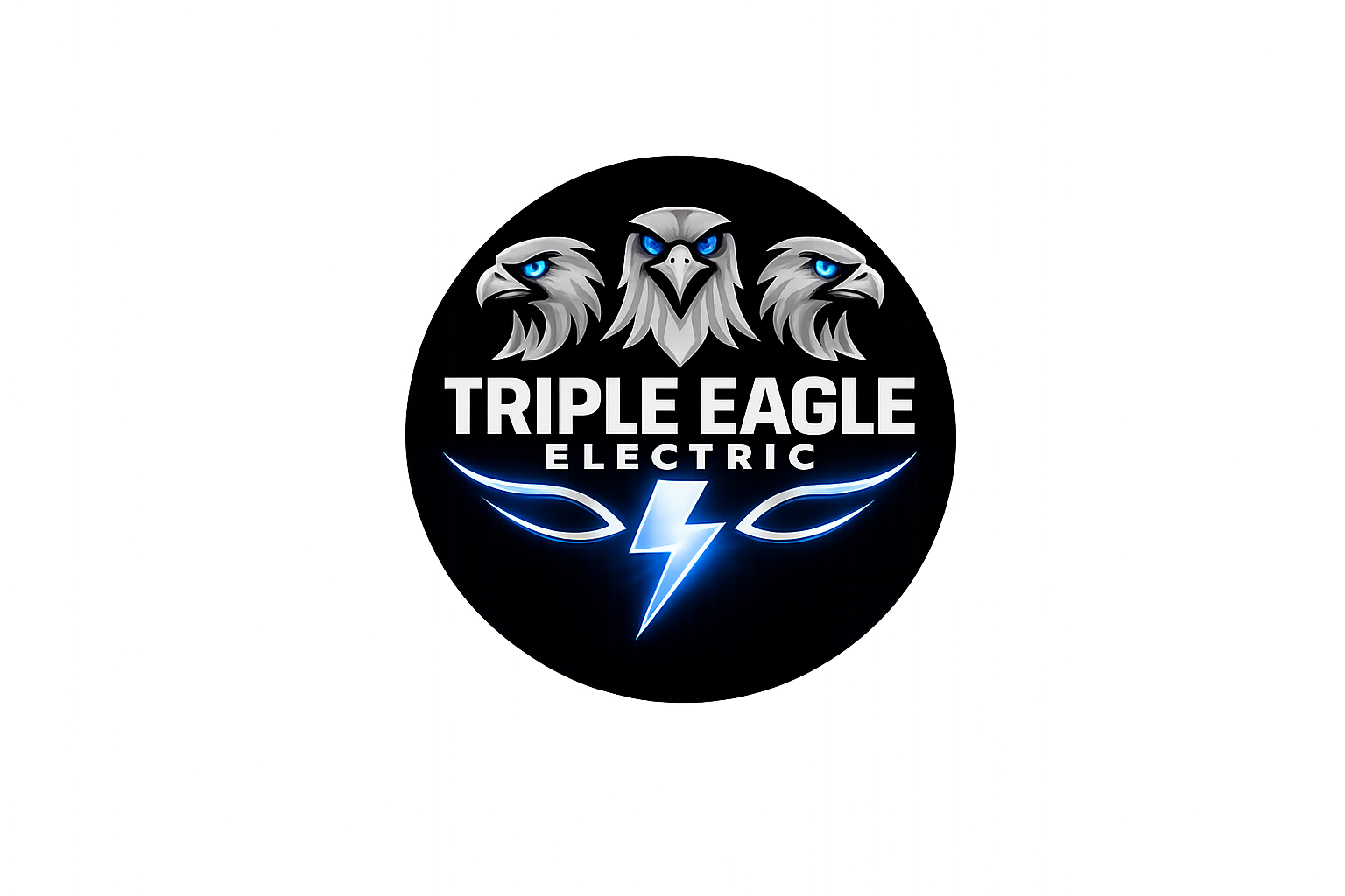 Triple Eagle Electric logo